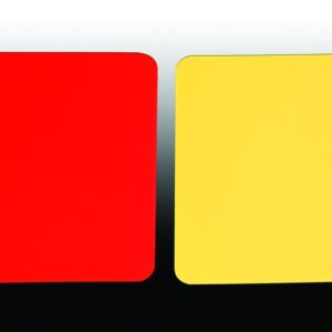 Red & Yellow Cards